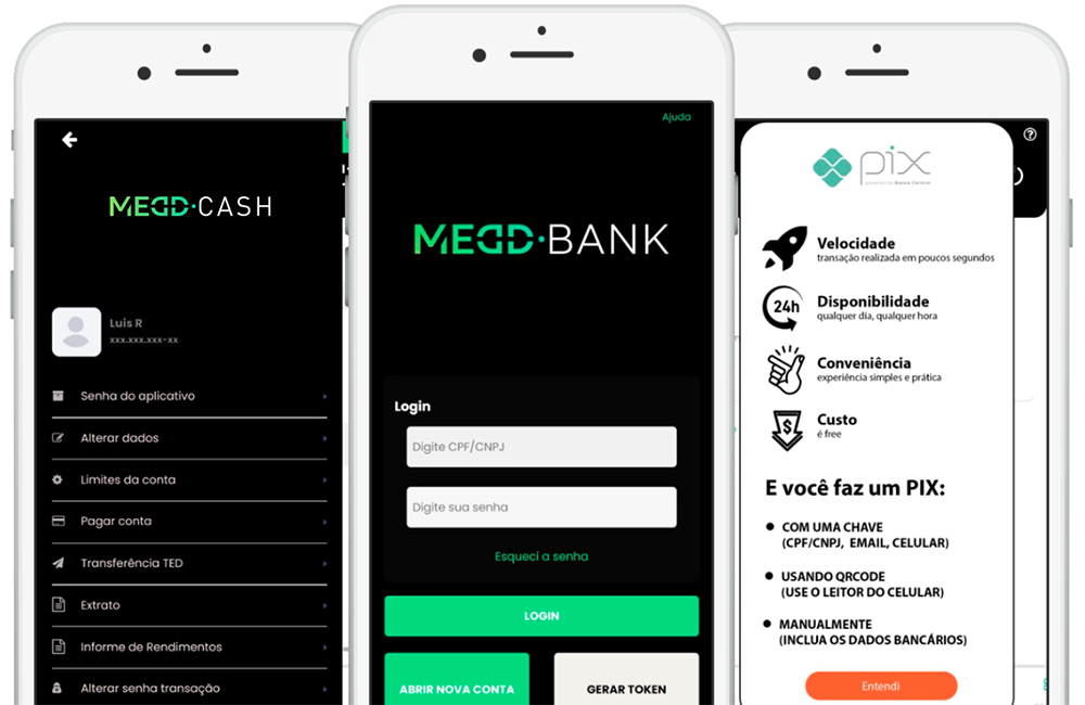 Aplicativo Financeiro para Médicos